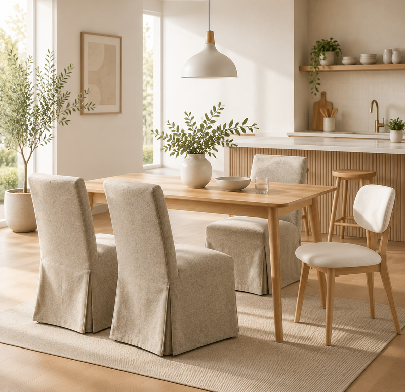 Mobili da cucina e sala da pranzo